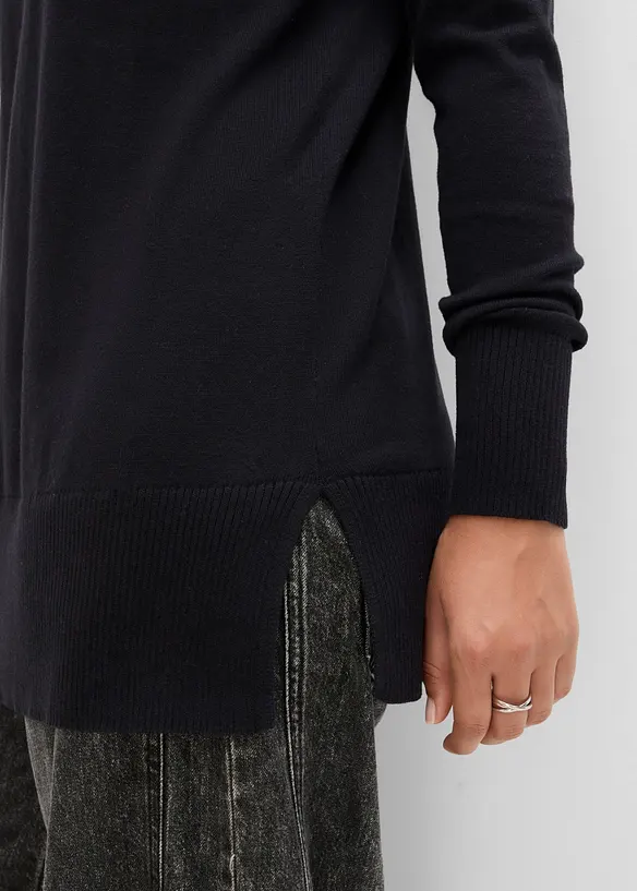 Maglione lungo, bonprix