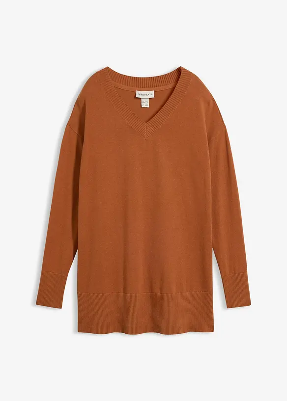 Maglione lungo, bonprix