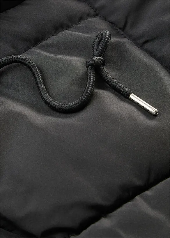 Gilet trapuntato in poliestere riciclato, bonprix