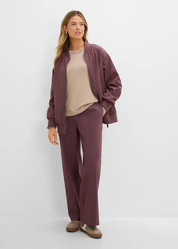 Maglione con maniche a palloncino, bonprix