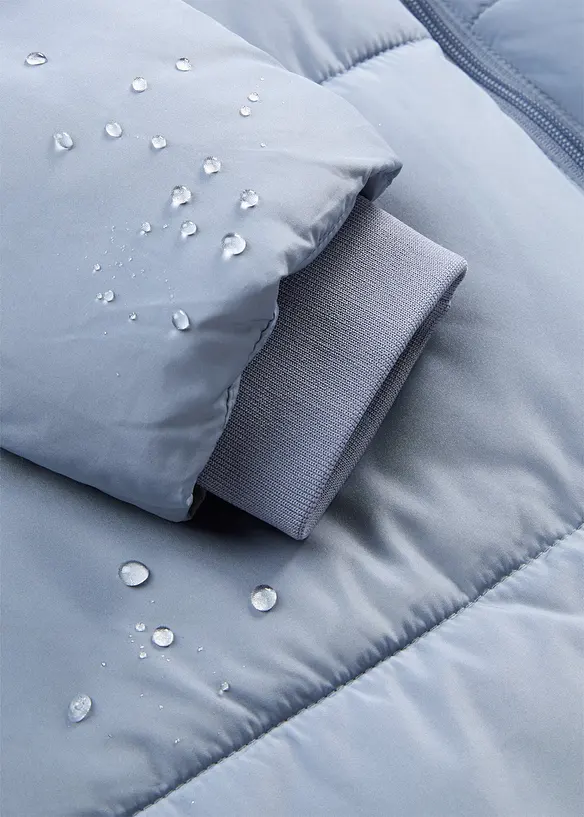 Giubbotto tecnico trapuntato idrorepellente, bonprix