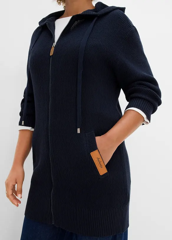 Maxi cardigan, bonprix