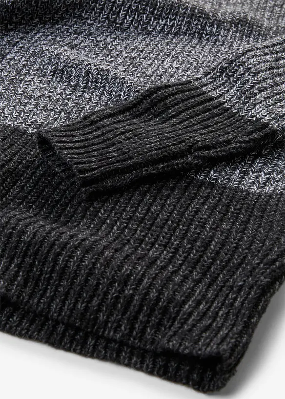 Maglione a fasce, bonprix