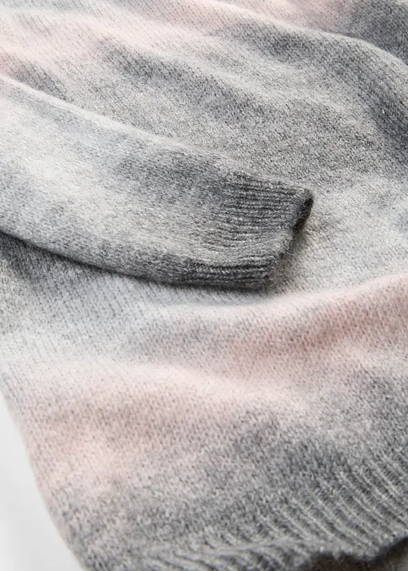 Maglione sfumato, bonprix
