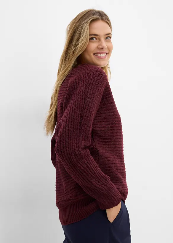 Maglione in  filato grosso, bonprix