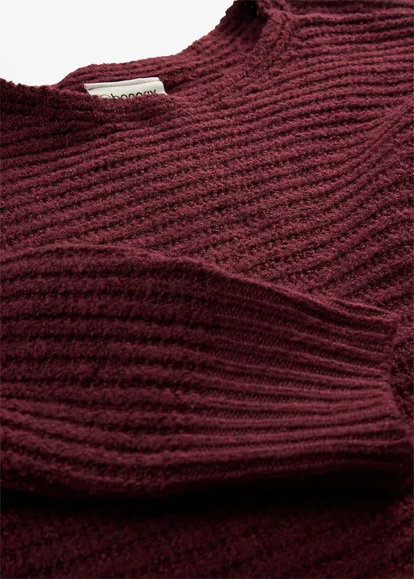 Maglione in  filato grosso, bonprix
