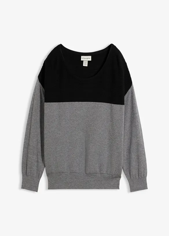 Maglione oversize, bonprix