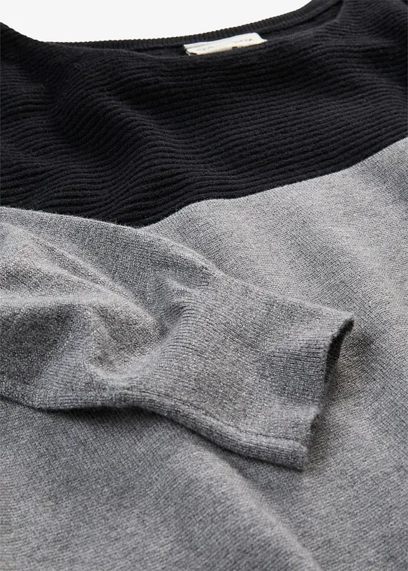 Maglione oversize, bonprix