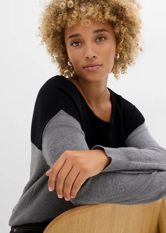 Maglione oversize, bonprix