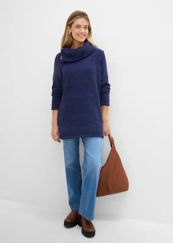 Maglione lungo, bonprix