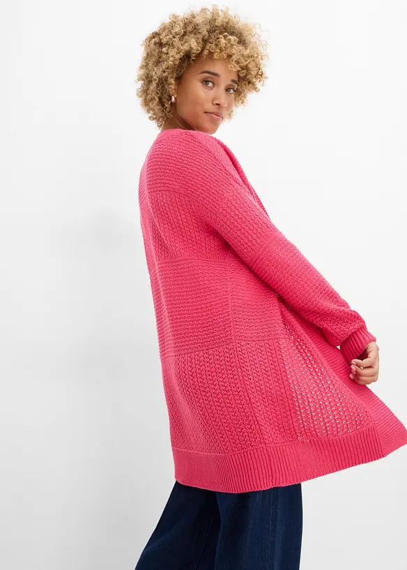 Cardigan lungo, bonprix