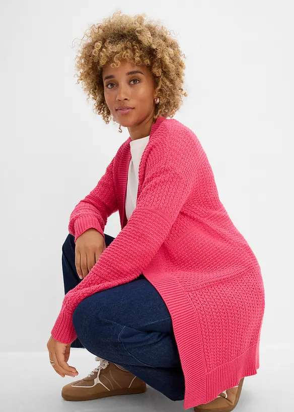 Cardigan lungo, bonprix