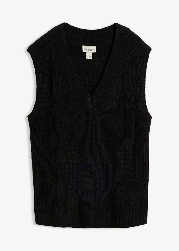 Gilet in maglia, bonprix