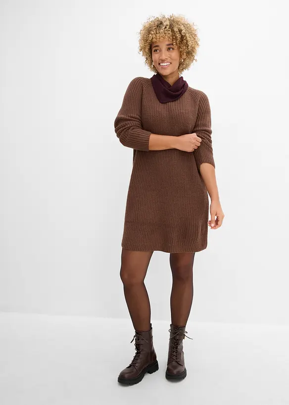 Abito in maglia, bonprix