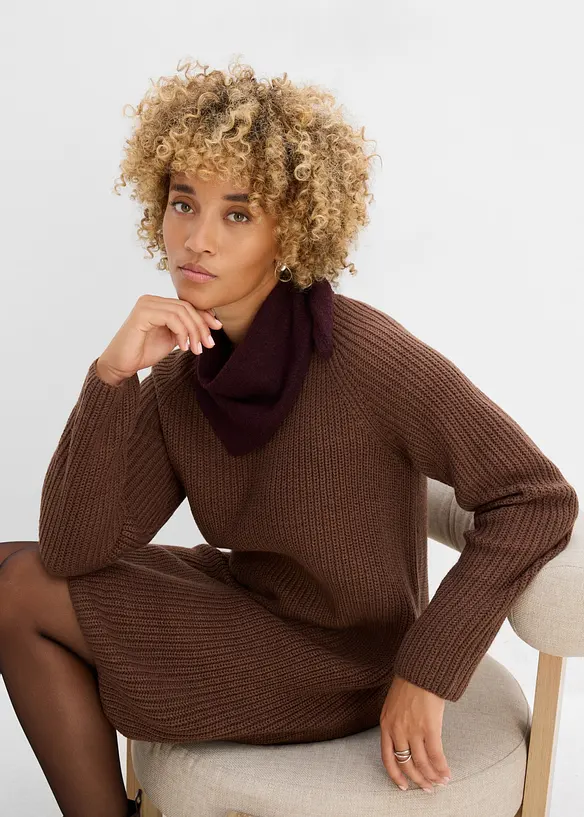 Abito in maglia, bonprix
