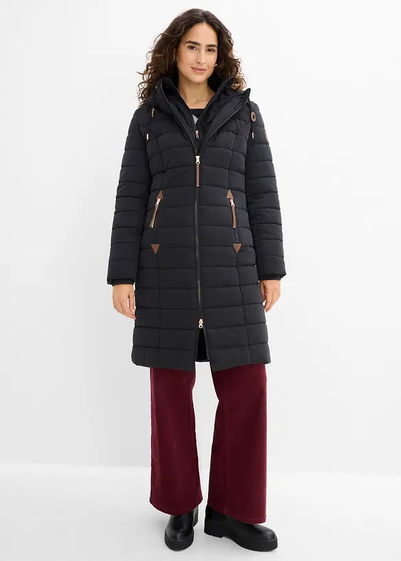 Camicia in flanella di puro cotone, bonprix