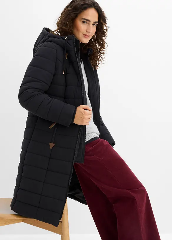 Camicia in flanella di puro cotone, bonprix