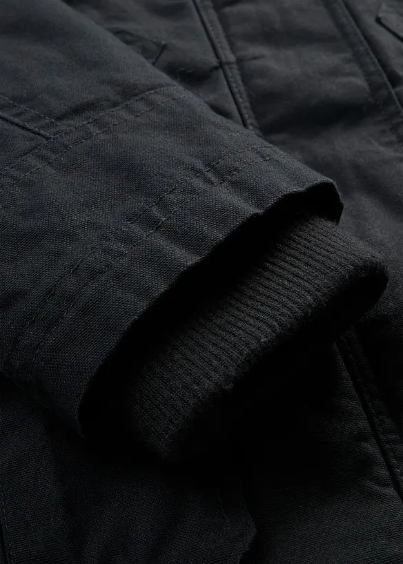 Parka in cotone imbottito, bonprix