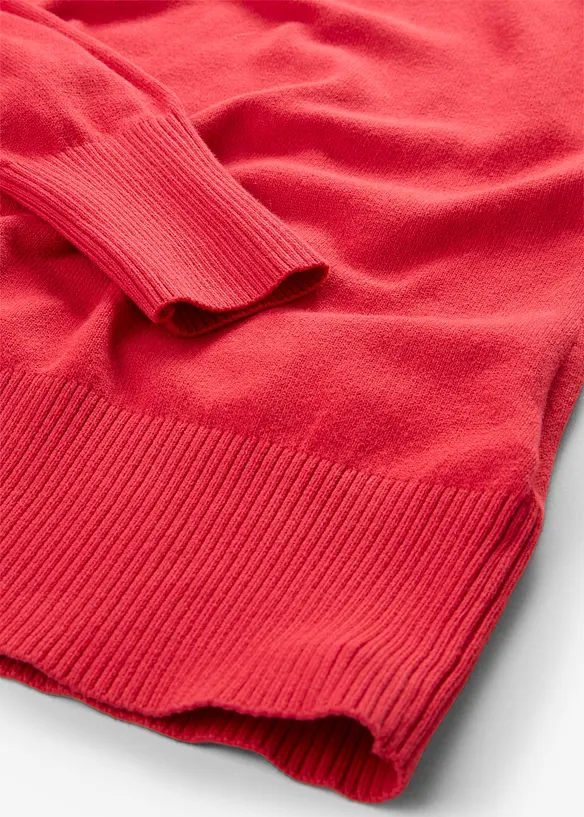 Maglione in filato fine, bonprix