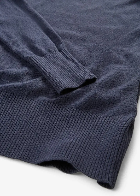Maglione in filato fine, bonprix