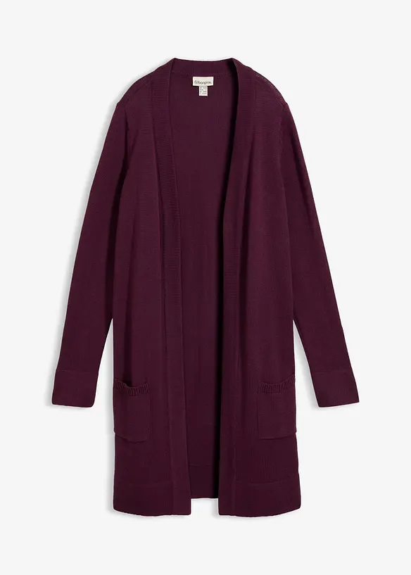 Cardigan lungo, bonprix
