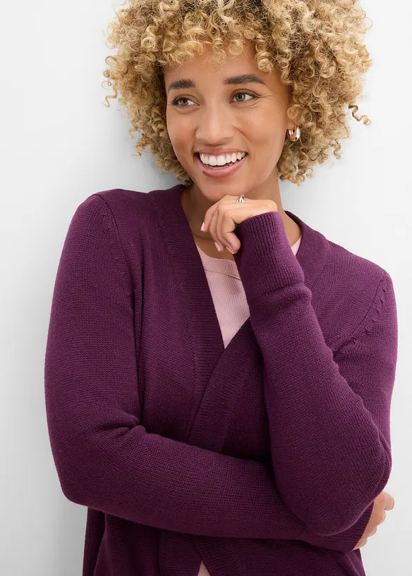 Cardigan lungo, bonprix