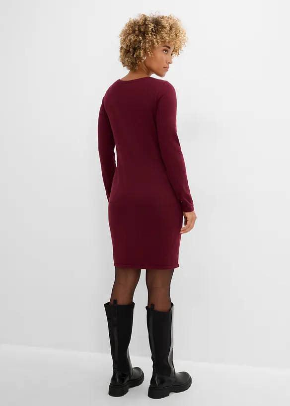 Abito in maglia, bonprix