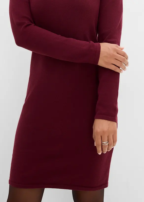 Abito in maglia, bonprix