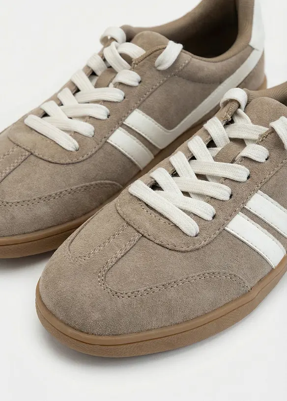 Sneaker in stile retr&ograve;, bonprix