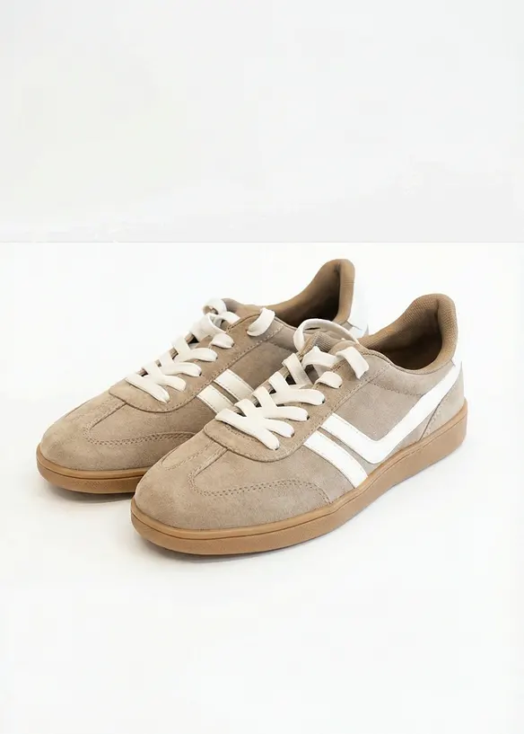 Sneaker in stile retr&ograve;, bonprix