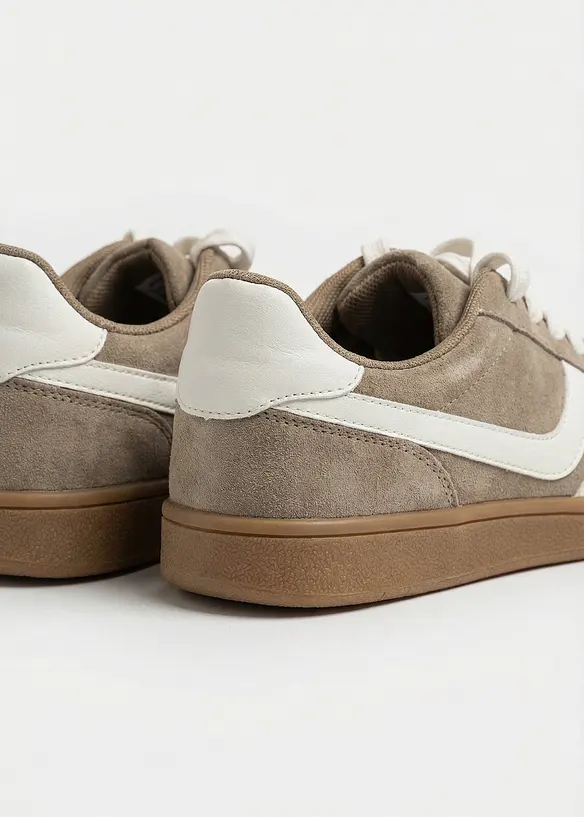 Sneaker in stile retr&ograve;, bonprix