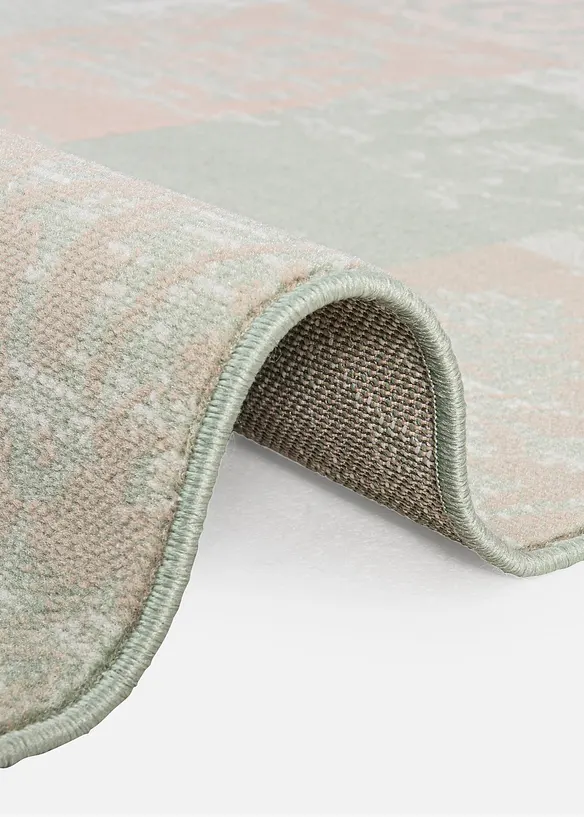 Tappeto con effetto patchwork, bonprix