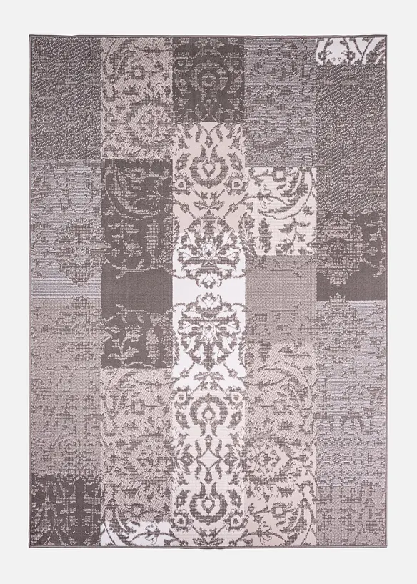Tappeto con effetto patchwork, bonprix