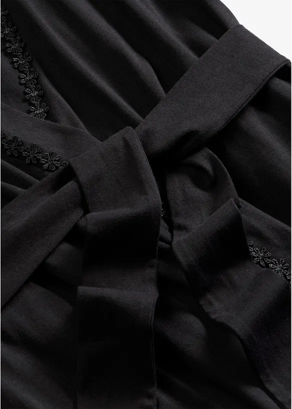 Vestaglia in jersey, bonprix