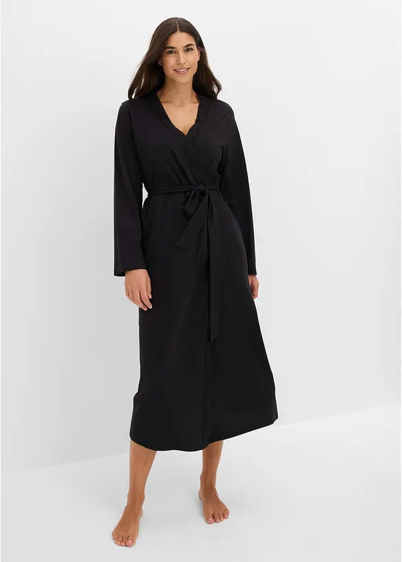 Vestaglia in jersey, bonprix