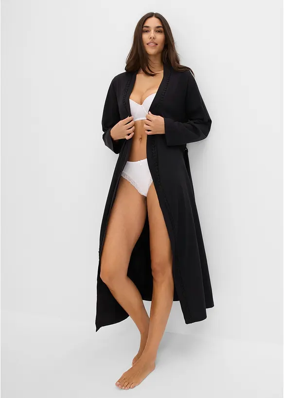 Vestaglia in jersey, bonprix