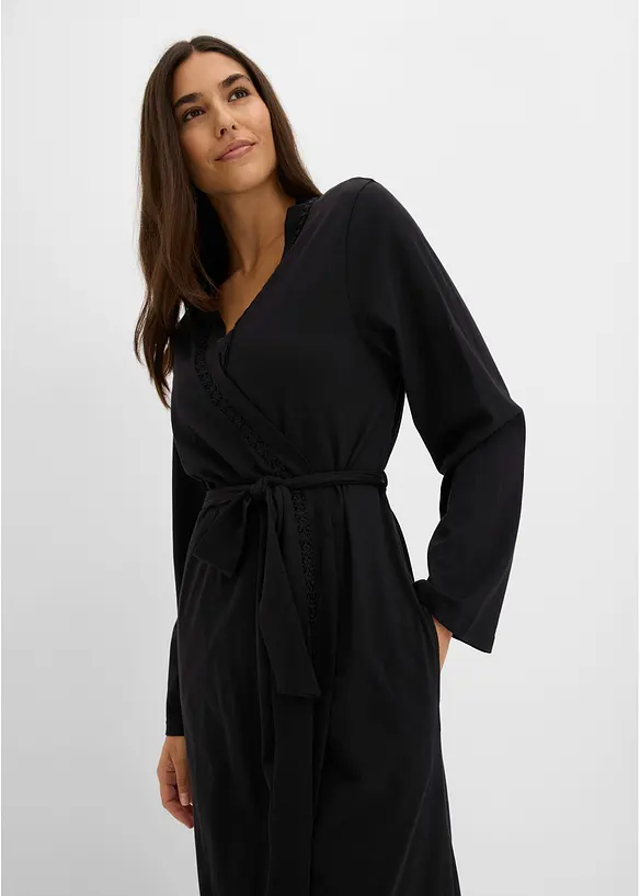 Vestaglia in jersey, bonprix