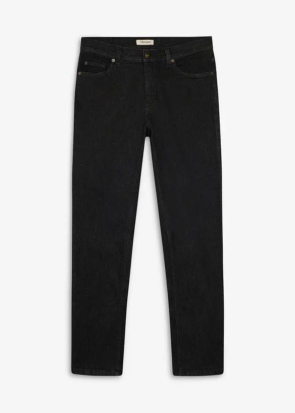 Jeans regular fit, straight, bonprix