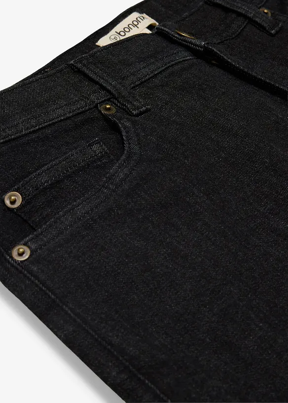 Jeans regular fit, straight, bonprix