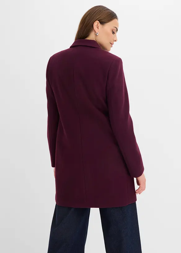 Cappotto taglio blazer, bonprix