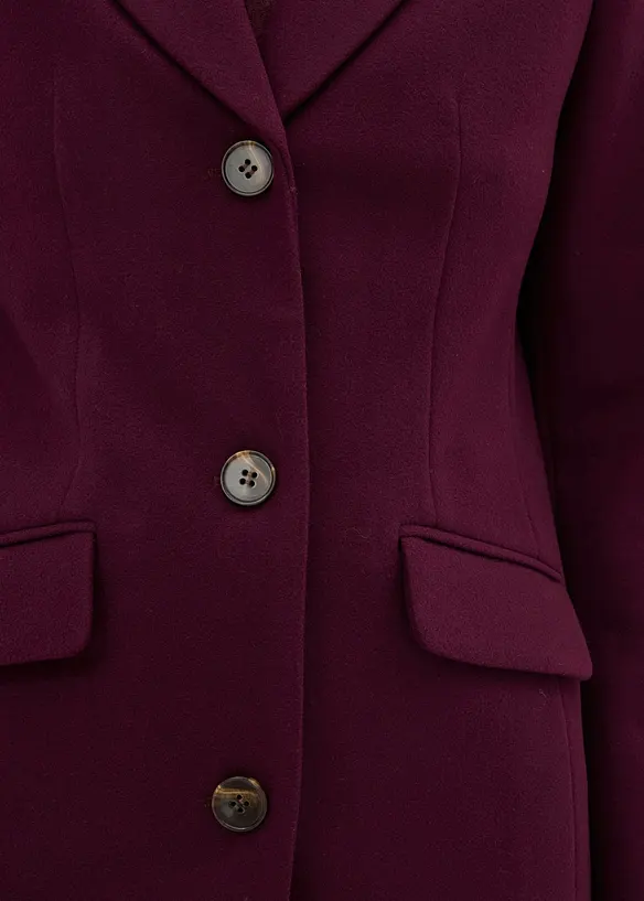 Cappotto taglio blazer, bonprix