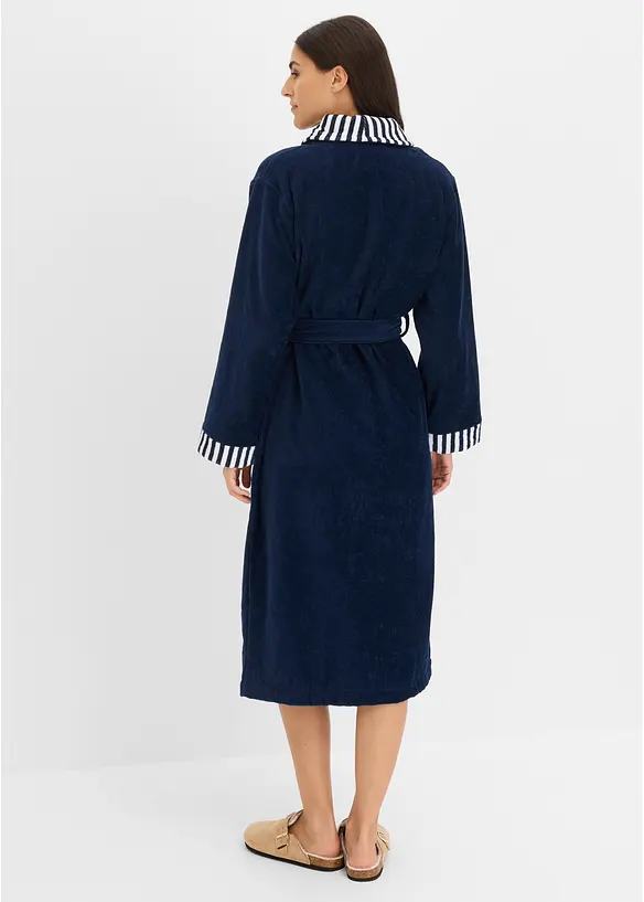 Accappatoio in cotone, bonprix