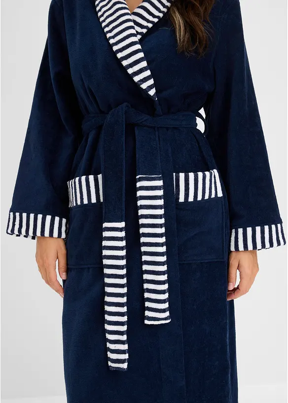 Accappatoio in cotone, bonprix
