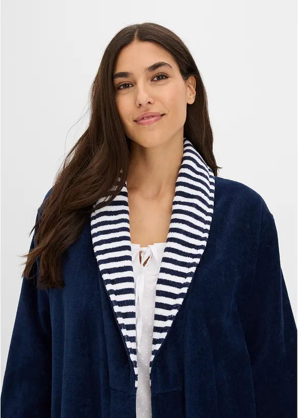Accappatoio in cotone, bonprix