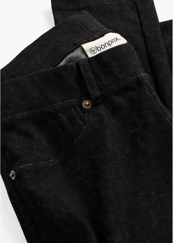 Leggings effetto denim, bonprix