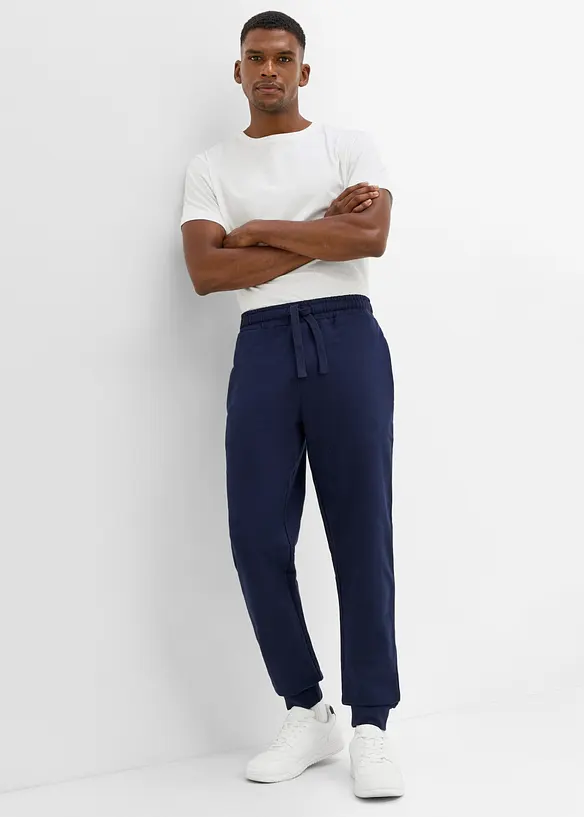 Pantaloni da jogging (pacco da 2), bonprix