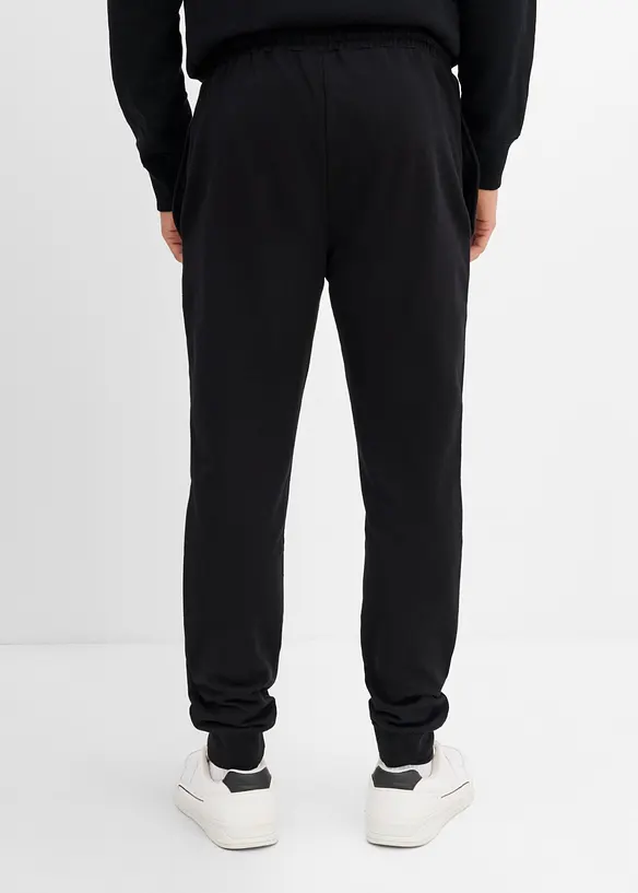Pantaloni da jogging (pacco da 2), bonprix