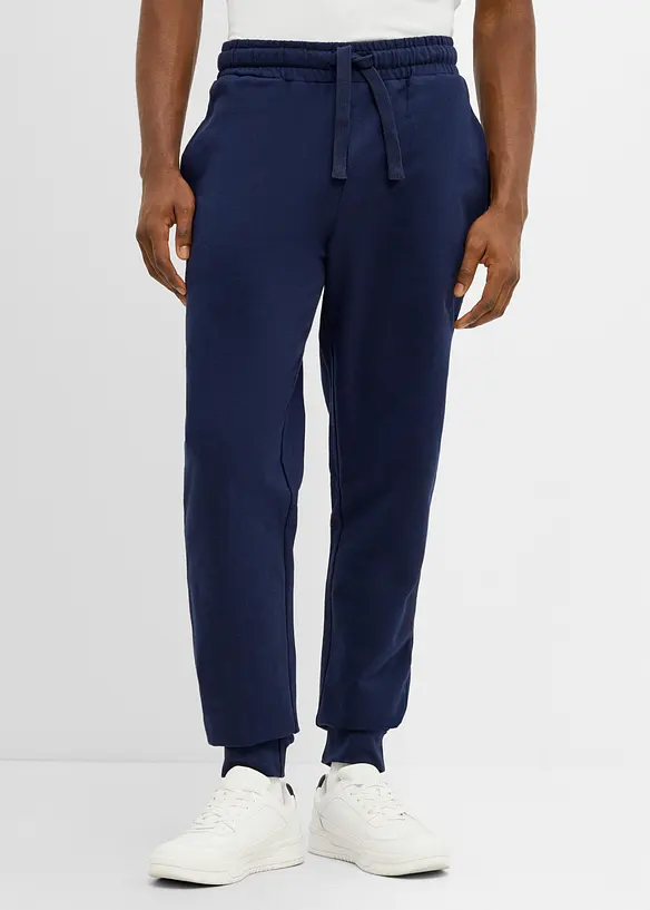 Pantaloni da jogging (pacco da 2), bonprix