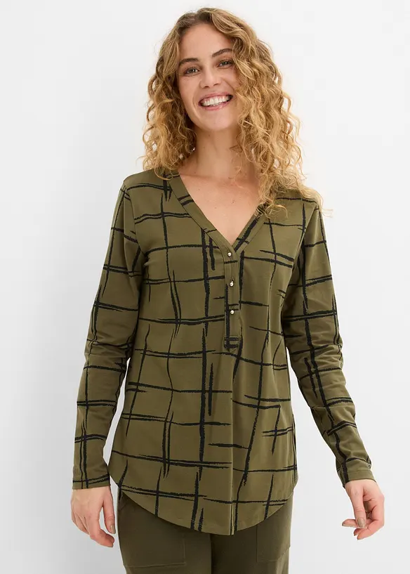 Maglia lunga, bonprix