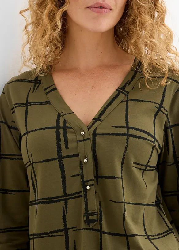 Maglia lunga, bonprix